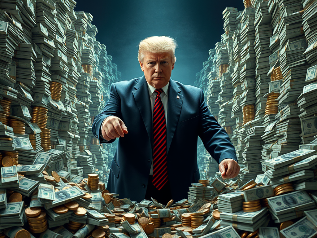 Bullismi planetari/Trump, il re-tycoon: politica a zig zag e affari a senso unico