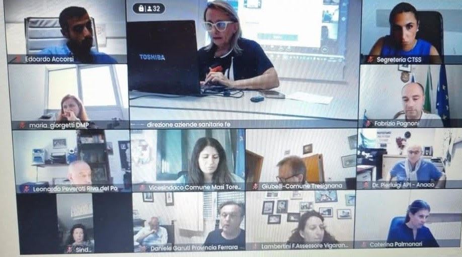 Sanita’/A Ferrara mancano 120 milioni di euro nel 2025 ma arriva il sì condizionato della Conferenza socio-sanitaria