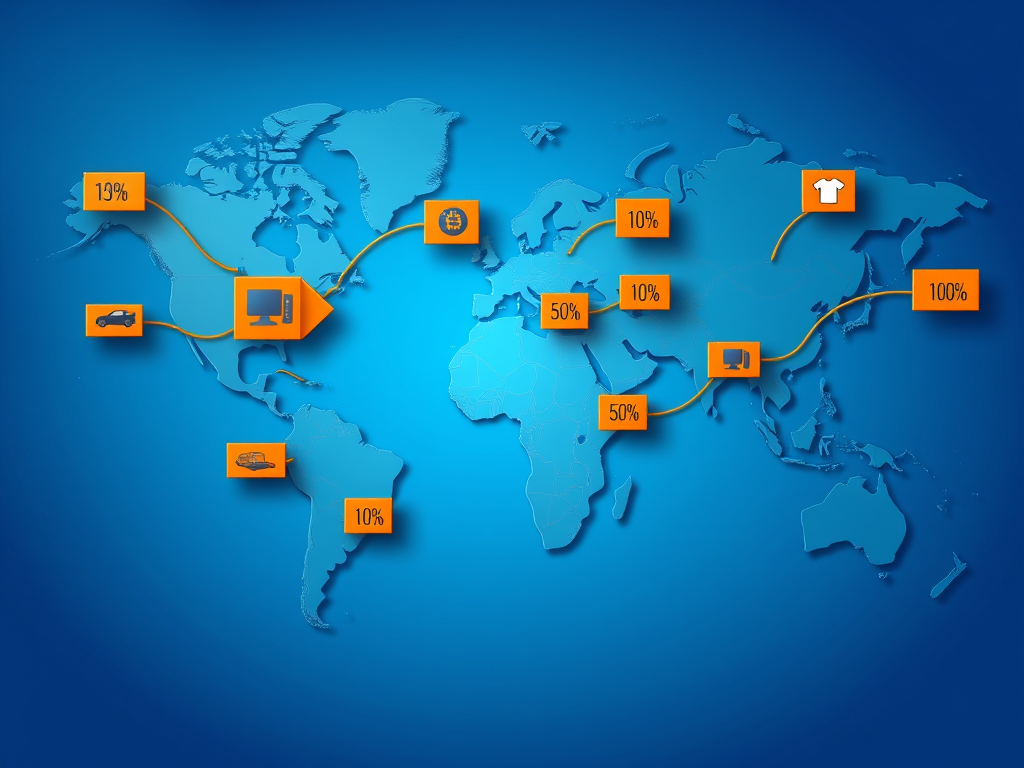 L’economia in soldoni/Perché la partita sui dazi è vitale per gli Usa ma anche per l’Italia