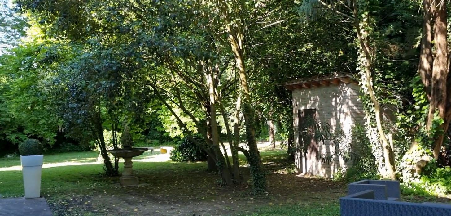 Interno Verde Ferrara/Natura, arte, architettura: ecco gli Horti della Fasanara, da antica riserva di caccia a oasi per il riposo in pieno centro storico