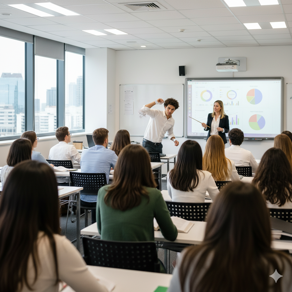 Scuola/Studenti indietro nel digitale, in italiano e matematica. Avanti nella fuga dai banchi. E la laurea non e’ carta straccia