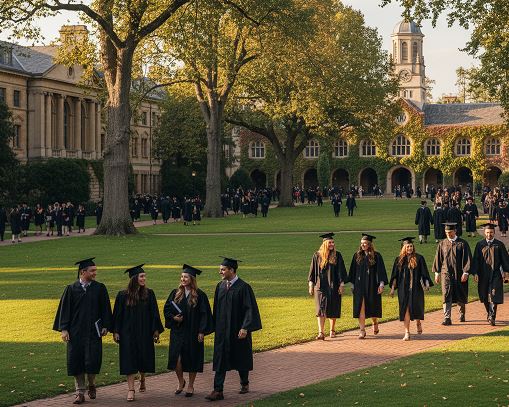 Scuola/Nell’Italia dei bassi stipendi chi si laurea guadagna di piu’ e corre meno rischi di rimanere disoccupato