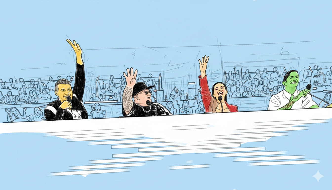 X Factor/Cover con pezzi “vintage” e giudici di manica larga. Tra le promesse anche due sedicenni. Lo share e’ al 3%