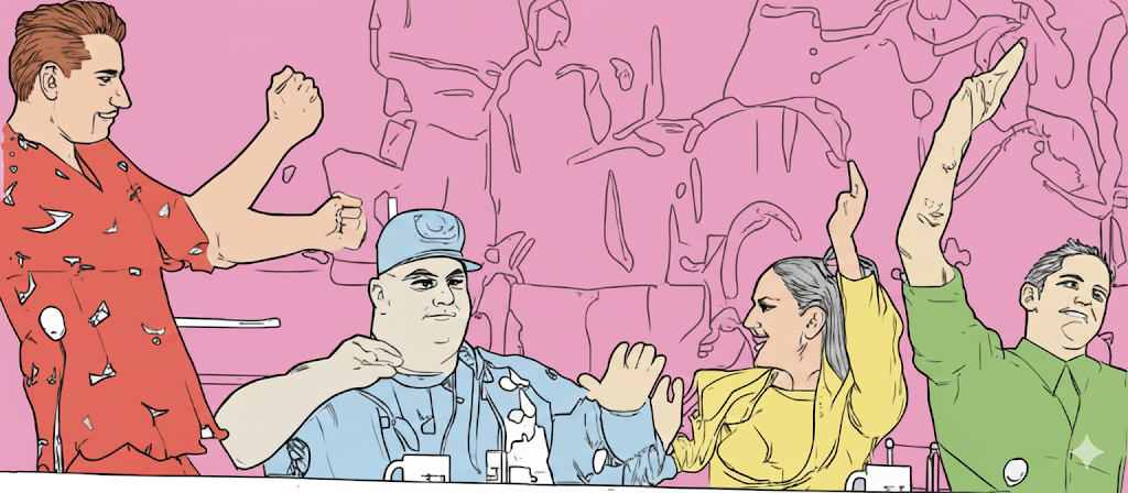 X Factor/Il contest svela i primi talenti. Gabbani si mette già in mostra ben marcato da Lauro e La Furia. Scintille con Paola Iezzi