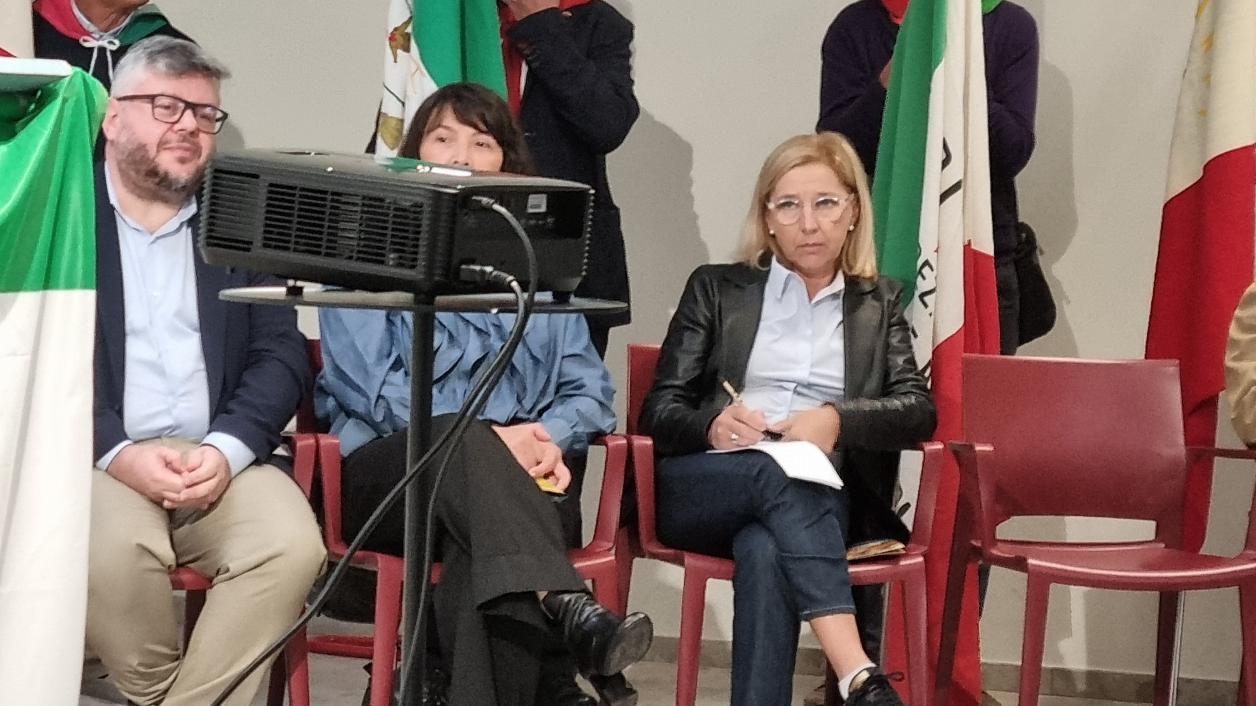 Informazione/Le accuse assurde dell’associazione Setteottobre. Costante: «Libertà di stampa sotto attacco. Vogliono metterci il bavaglio»