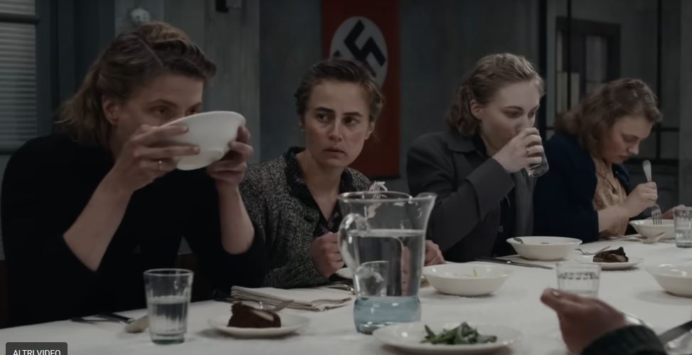 Cinema/Le assaggiatrici del führer e la vita di chi non fu nè eroe nè carnefice. L’eredità consegnata alla Storia dall’unica superstite