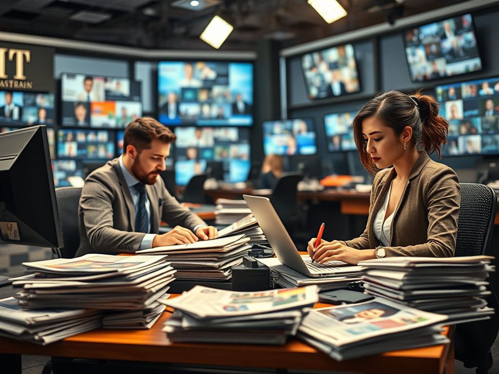 Informazione/La vertenza sul contratto dei giornalisti verso lo sciopero: «Stipendi falcidiati dall’inflazione, ma gli editori propongono aumenti pari a una pizza al mese»