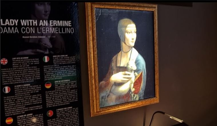 La Scienza al museo/Il genio di Leonardo
A Venezia l’arte, il disegno e le invenzioni Dalla Gioconda all’Uomo Vitruviano