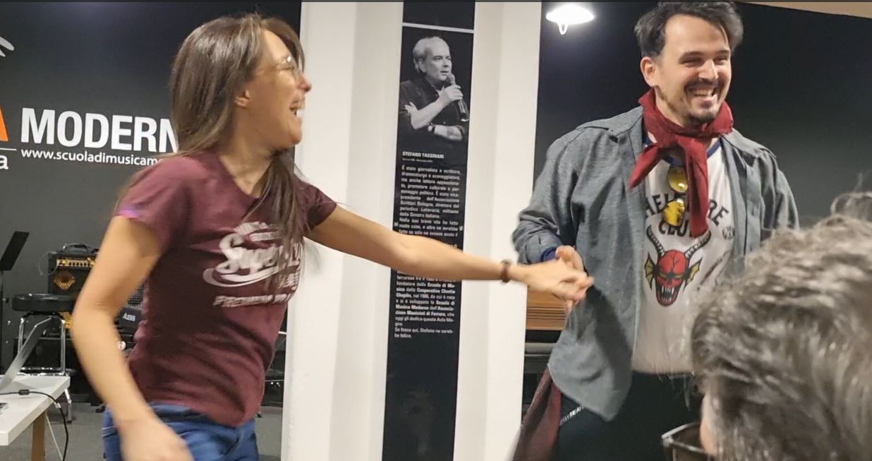 Musica live/Vola il ritmo del rock’n’roll: 
storia di un genere da Elvis agli Stray Cats. Alle radici della musica contemporanea