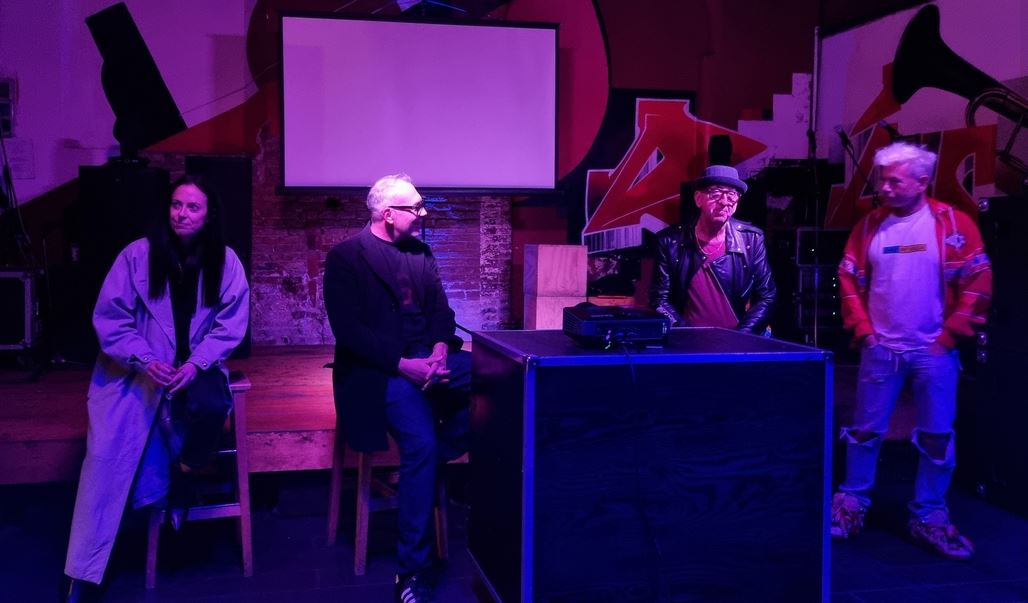 Musica/A Ferrara i Gaznevada e la Bologna degli anni ’70 e ’80 raccontati dal doc di Lisa Bosi “Going Underground”