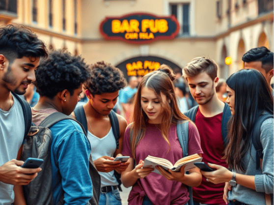 Società/Il tempo libero dei giovani: amici, cinema, sport e smartphone. Sud, legami più forti e gli stranieri leggono di più