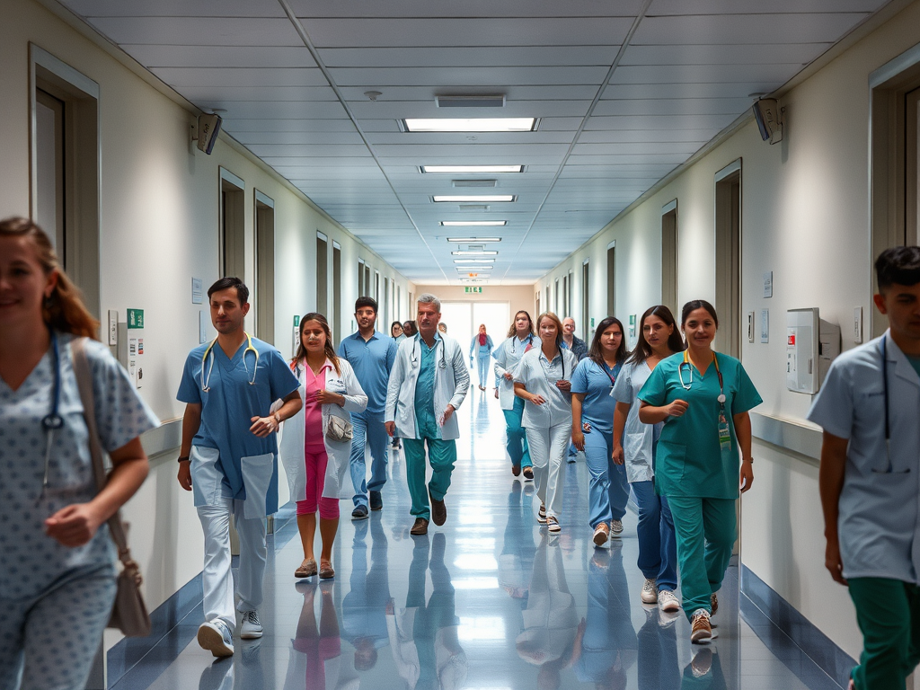 Sanita’/I pazienti in fuga verso i centri di eccellenza della Lombardia, dell’Emilia Romagna, del Veneto e della Toscana