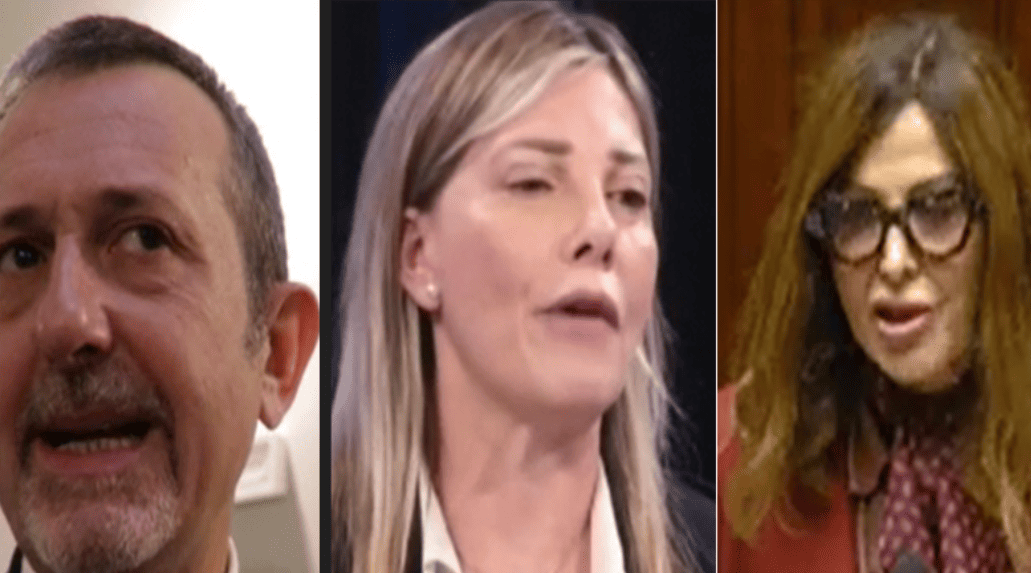 Politica/Delmastro, Bartolozzi e Santanche’: lo squallore delle dimissioni prima negate e poi sollecitate solo per paura di perdere voti