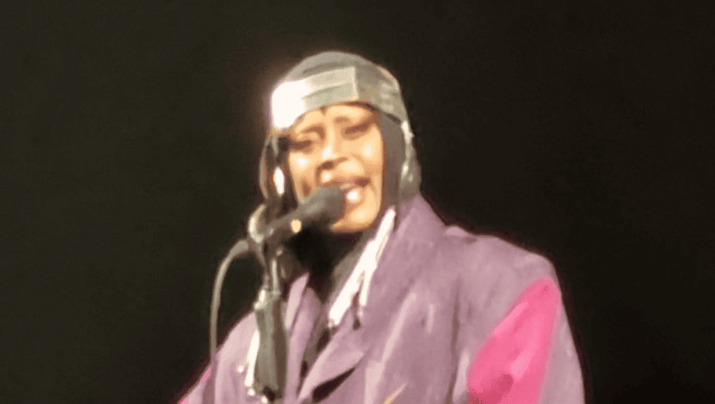 Musica live/Il medley di Erykah Badu dal concerto di Roma per il 25° di Mama’s Gun