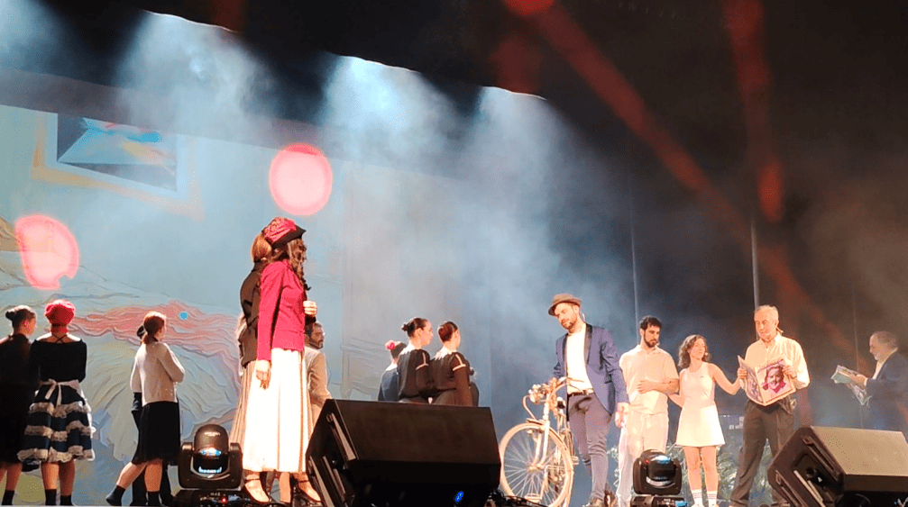 Musical/A Ferrara in scena “Il Giardino” ispirato al romanzo di Bassani. Odio razziale e fascismo tra swing, rock e melodia italiana