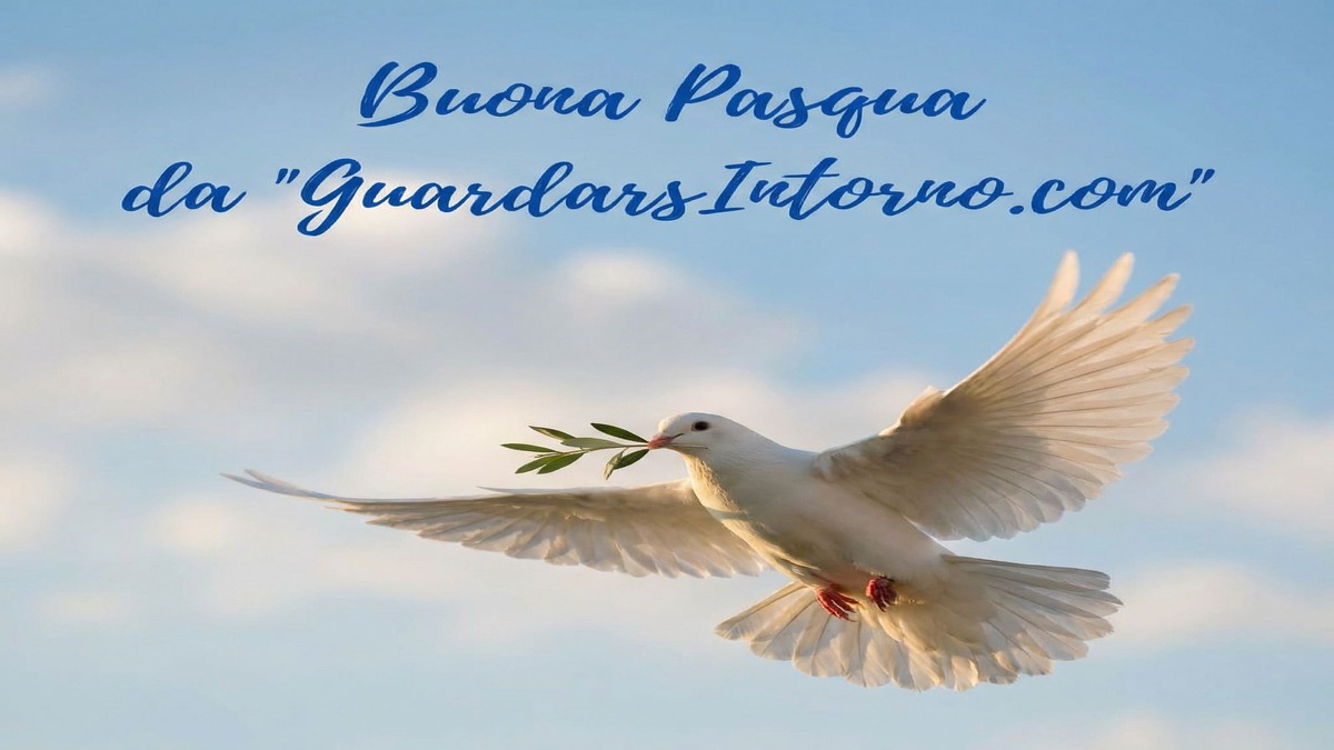 “GuardarsIntorno.com” augura ai lettori una Pasqua serena. Ma la pace resta solo un auspicio mentre i leader del mondo puntano ad entrare nell’élite dei peggiori