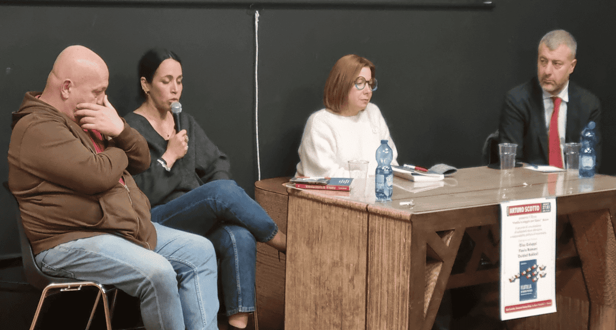 Politica/La Flotilla e il viaggio verso Gaza. «Israele vicino all’apartheid. Genocidio, governo inerte perché dentro c’è chi non ha mai fatto i conti con il fascismo»