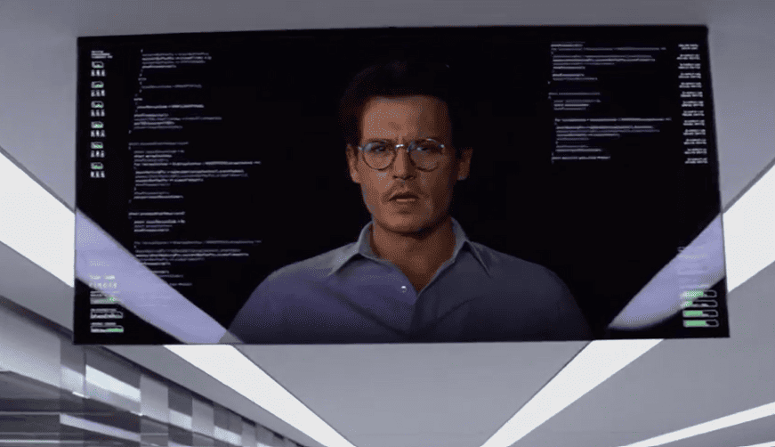 Cinema/”Transcendence”, i dilemmi dell’Intelligenza artificiale esplorati nel film prima del boom di ChatGpt