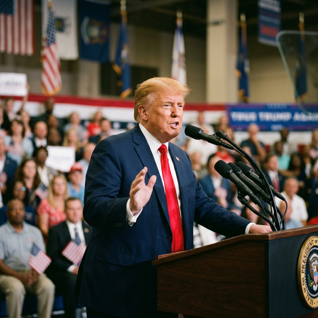 Informazione e geopolitica/Quanto è difficile “tradurre” Trump al Tg