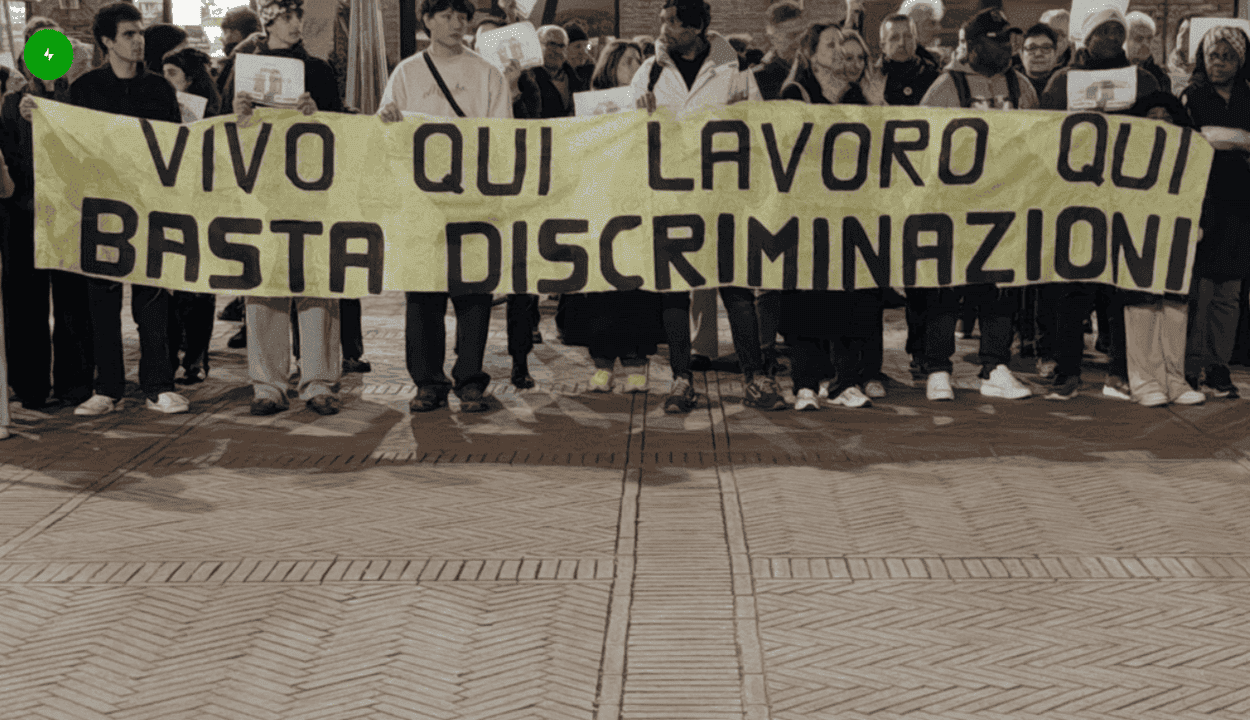 Solidarietà/Ex carabiniere nel giorno del suo compleanno invita ad aiutare i 500 sfollati del Grattacielo di Ferrara