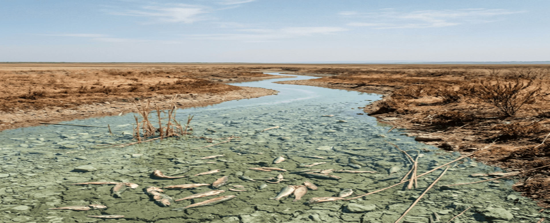 Ambiente/Ecco quando il clima caldo e umido può essere mortale. E nel nord Italia è vicina l’emergenza idrica