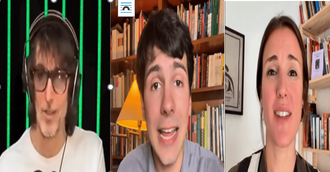 Informazione e politica/Cruciani, l’audience e il ronzio della monnezza