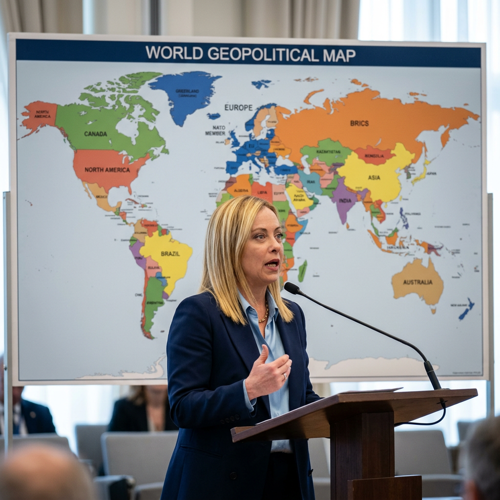 Geopolitica/La politica estera di Meloni & C.: quattro inciampi internazionali (Trump, Israele, Orban e Spagna), un modello esportato (Albania) e due strade pressoché obbligate (Ucraina e Cina)