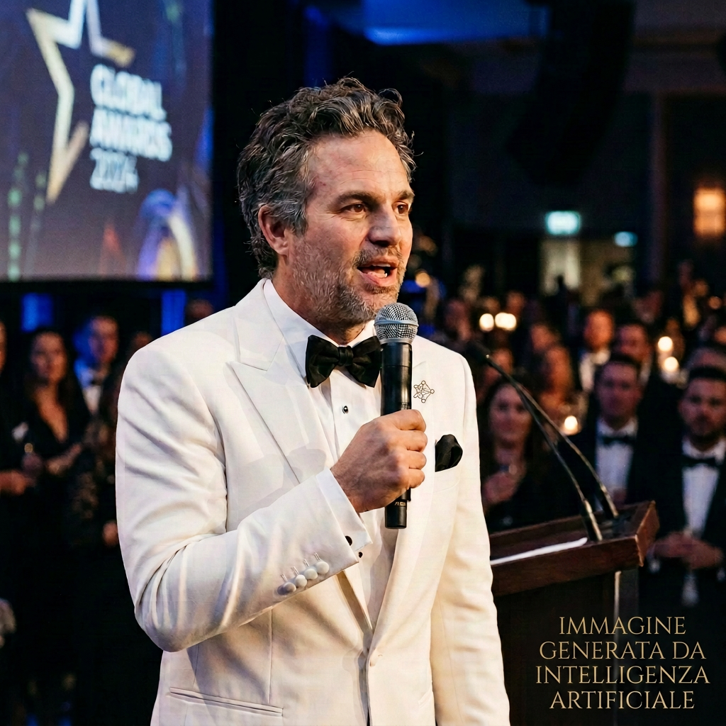 Informazione e diritti/La battaglia di Mark Ruffalo per la libera critica al governo di Israele e a chi supporta la sua politica criminale