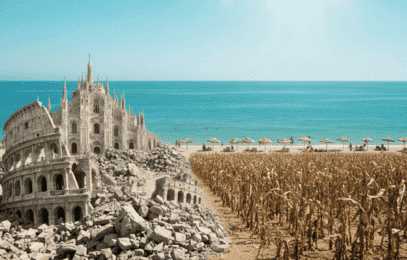 Clima e mala-politica/La Russa, fratello d’Italia e del caldo caraibico. Per il Cnr: «Estate 2026 la più calda dal 1950». Gli studiosi: «in Europa 50mila morti»