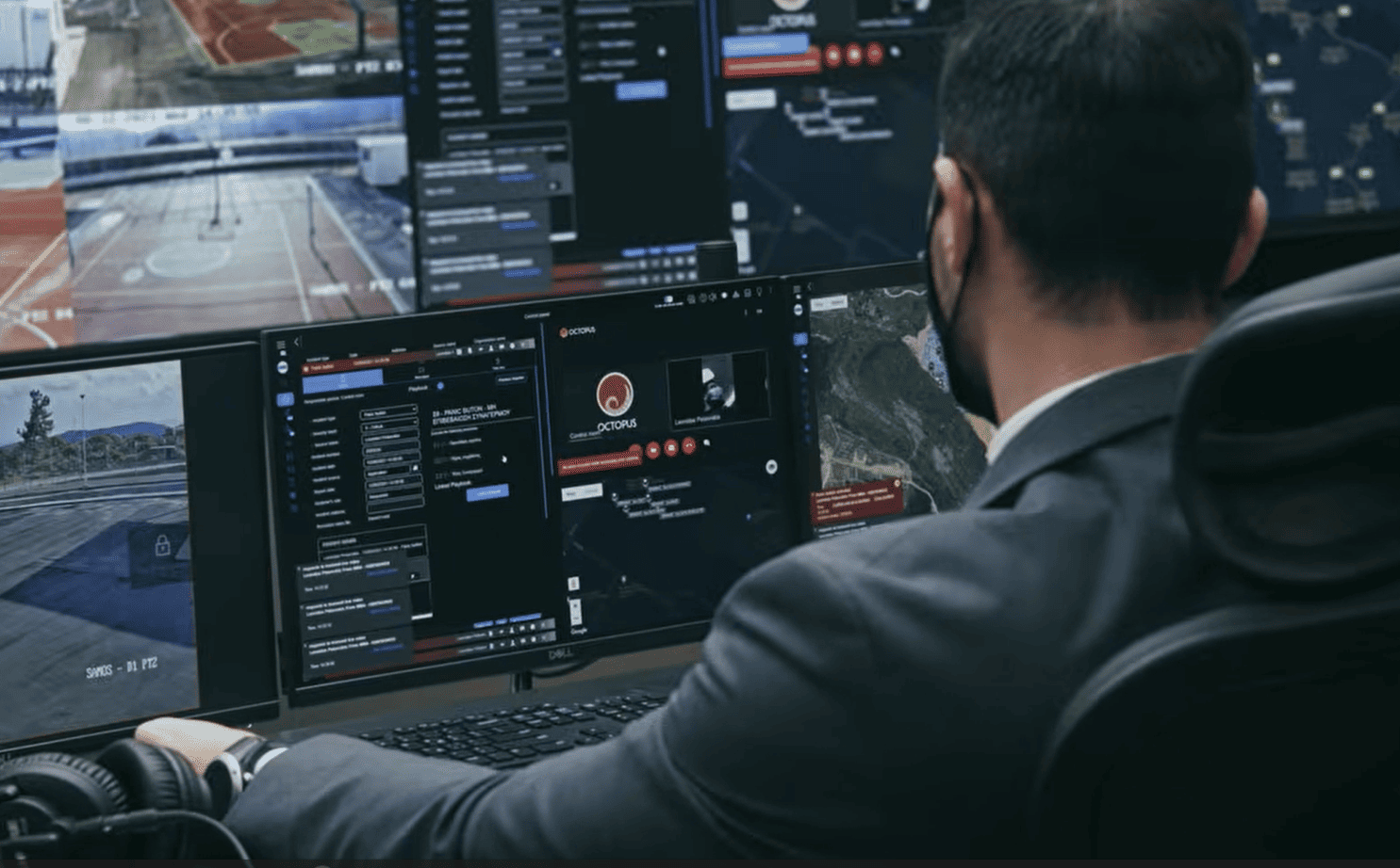 Cinema e attualità/”The Sandbox”. Gli occhi dei governi sulle frontiere. Droni, telecamere e satelliti su chiunque si muova vicino ai confini degli Stati